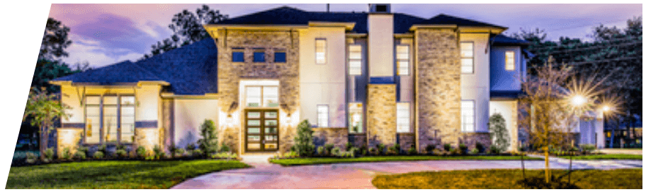 curated completed homes