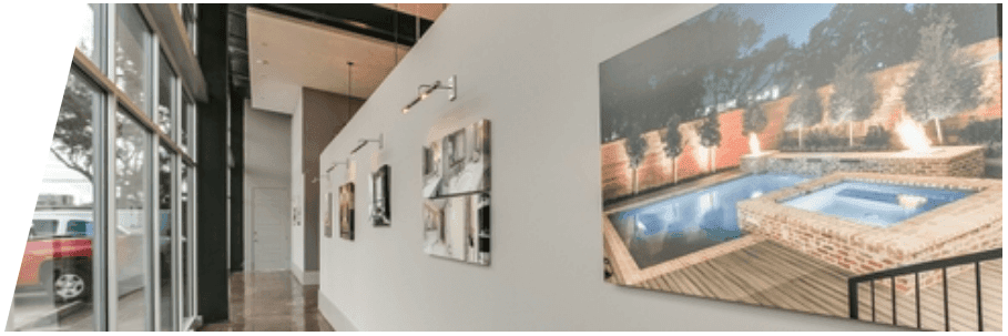 our curated custom process