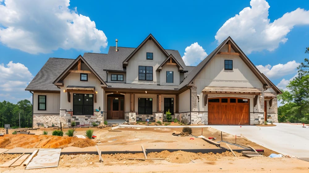Custom Home Building in Meyerland TX