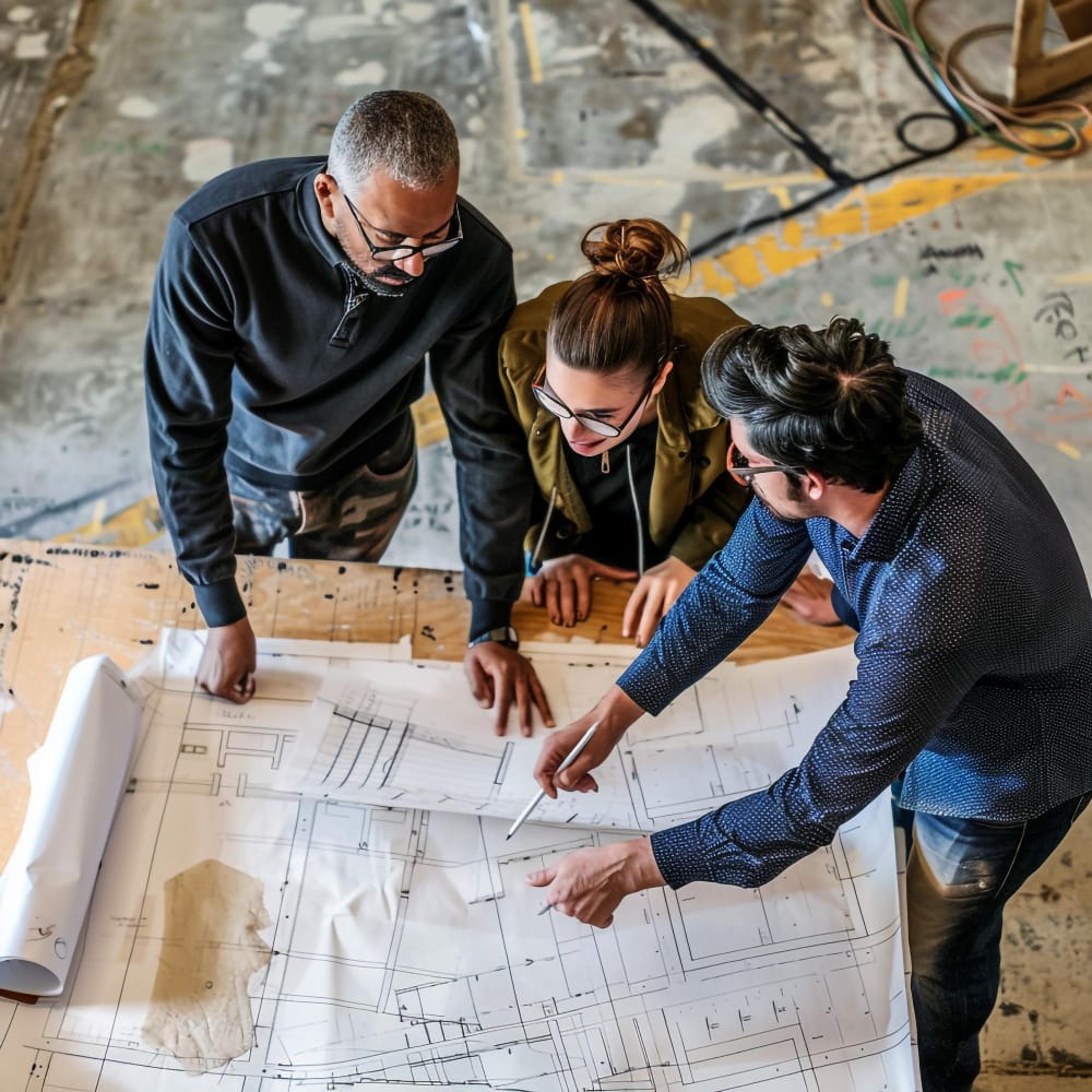 Our Custom Home Building Process