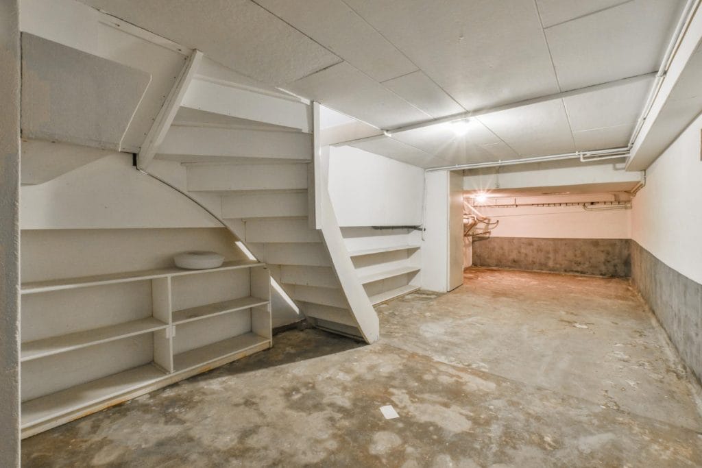Turn your unused basement into the most valuable room in your Houston home