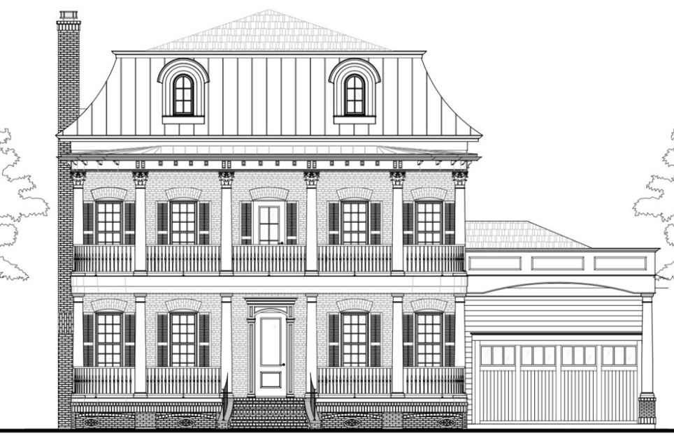 Creole and Blum Custom Builders