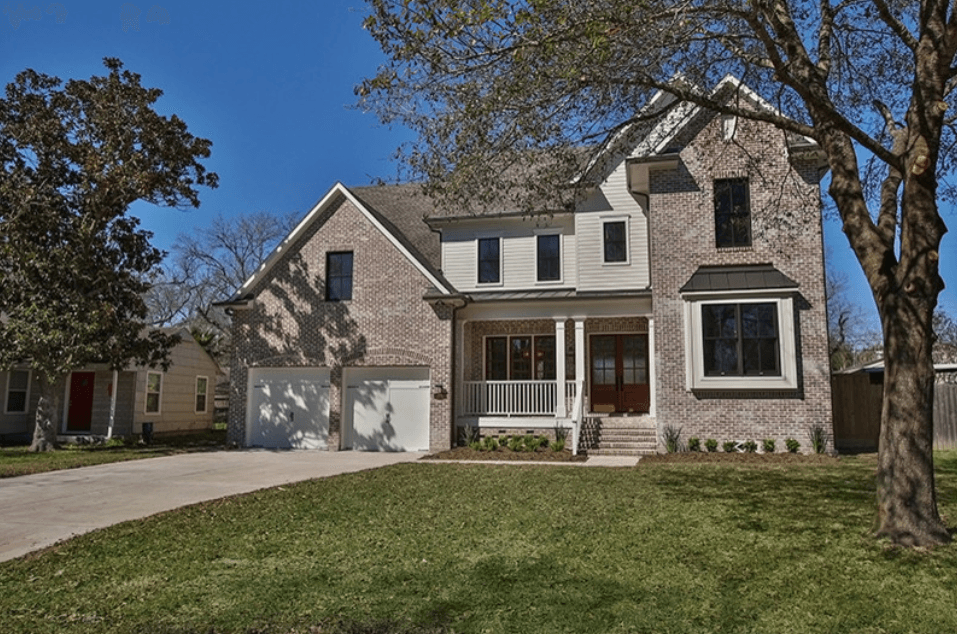 Grand Lake! Stately Todd Rice Design! Custom built home!