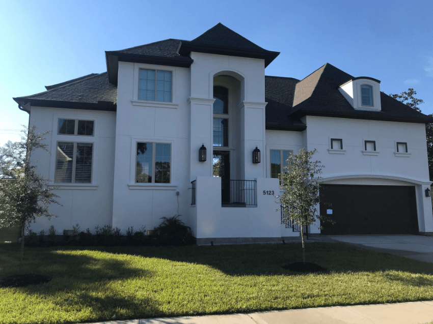 Meyerland Custom Home