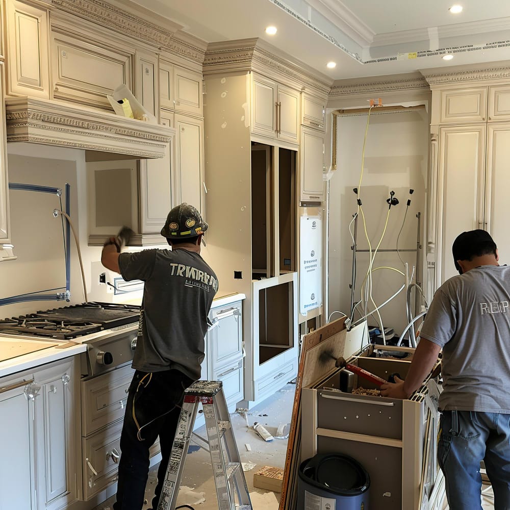 Bellaire's Trusted Home Renovation Services for Modern Living