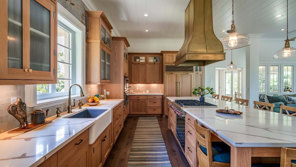 Custom Kitchen Remodels for Bellaire Homes