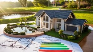 Designing an Energy-Efficient Home in Bellaire