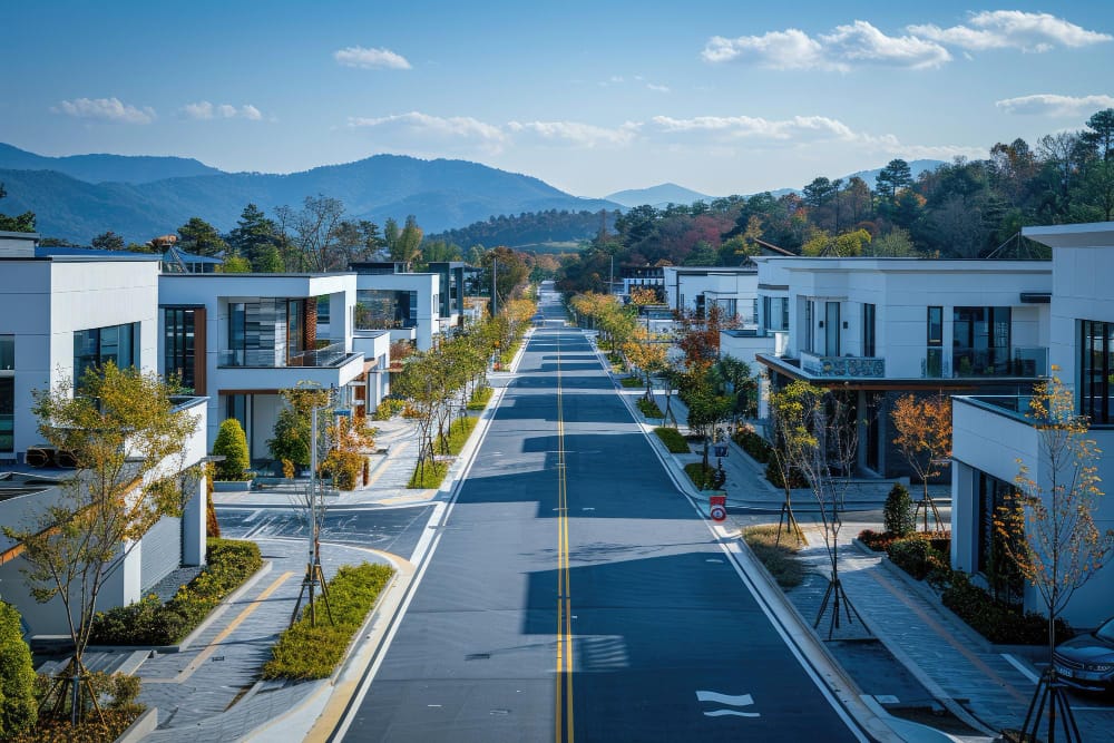 How Modern Townhouse Designs Are Shaping the Future of Urban Living in Bellaire