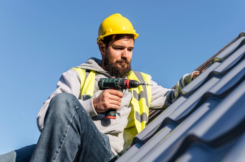Roof Repair & Replacement Essential Tips for Builders to Ensure Long-Lasting Quality