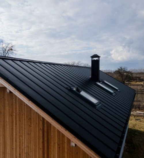 Commercial Roofing & Waterproofing