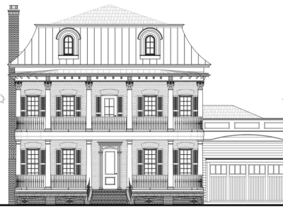 Creole and Blum Custom Builders