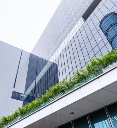 Green & Energy-Efficient Building