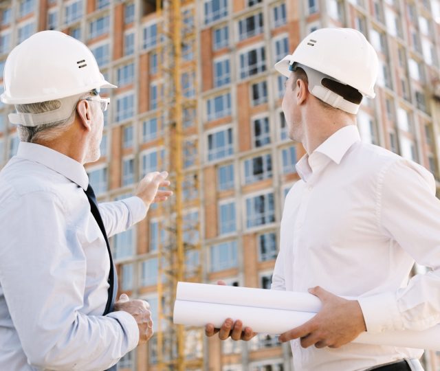 Project Mangement of Builders